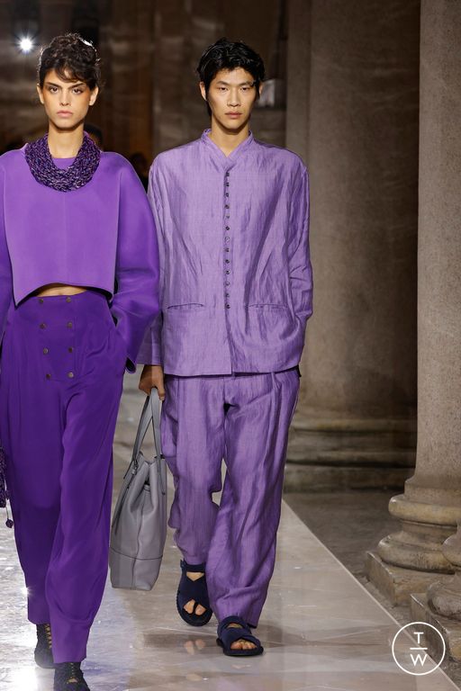 SS26 Giorgio Armani Look 58