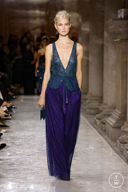 SS26 Giorgio Armani Look 68