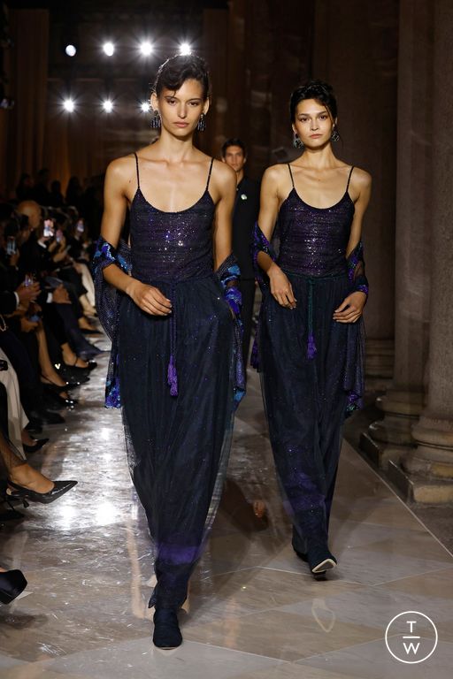 SS26 Giorgio Armani Look 82