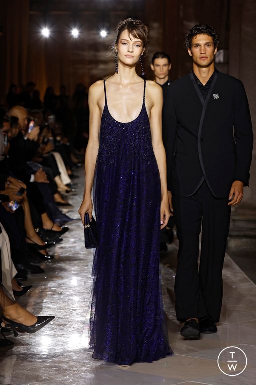 SS26 Giorgio Armani Look 83