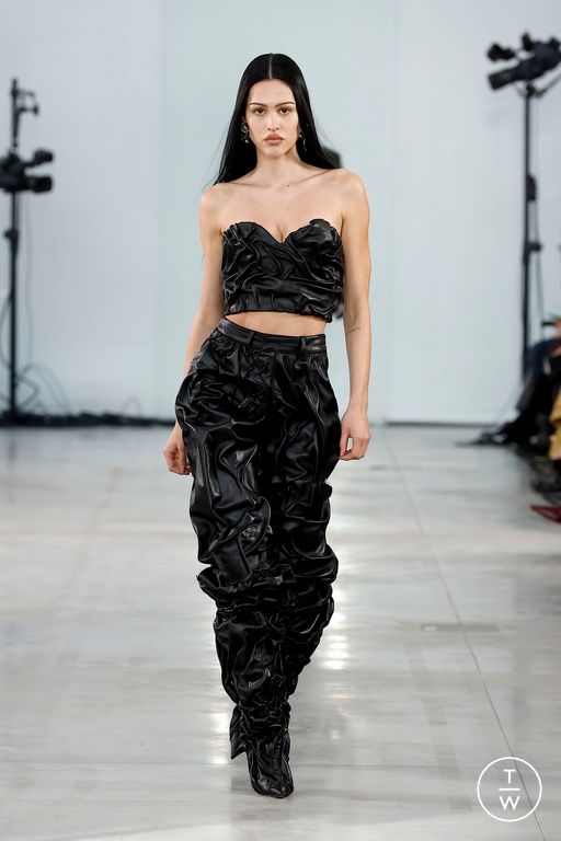FW25 Giuseppe Di Morabito Look 1