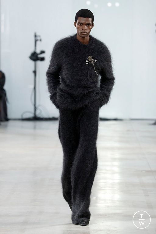 FW25 Giuseppe Di Morabito Look 9