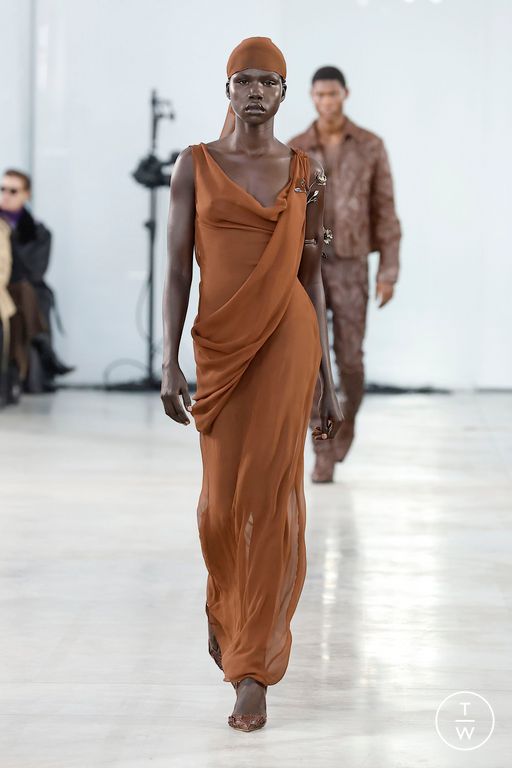 FW25 Giuseppe Di Morabito Look 13