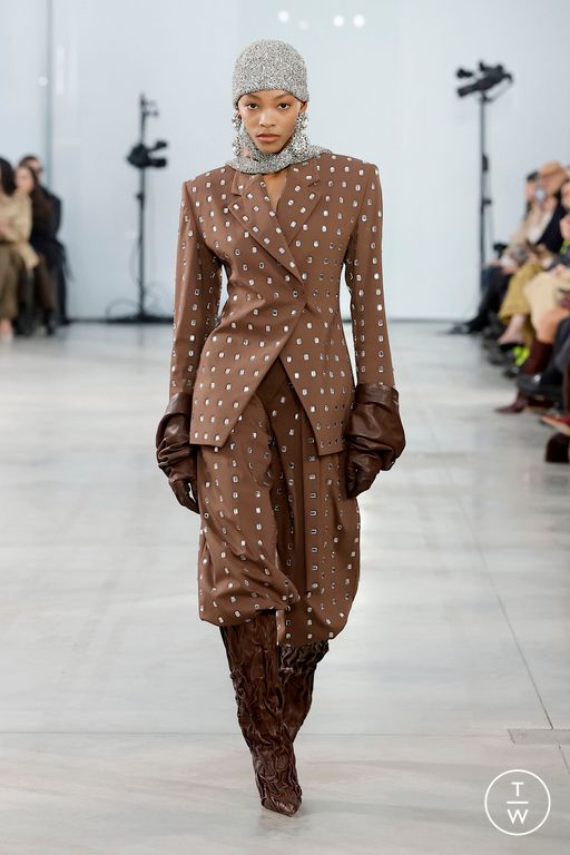 FW25 Giuseppe Di Morabito Look 18