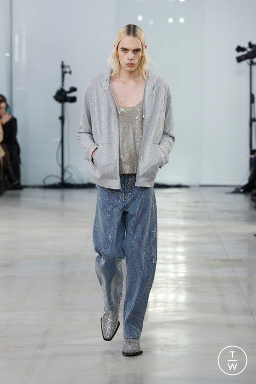 FW25 Giuseppe Di Morabito Look 21