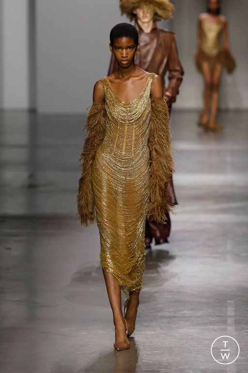 SS26 Giuseppe Di Morabito Look 2