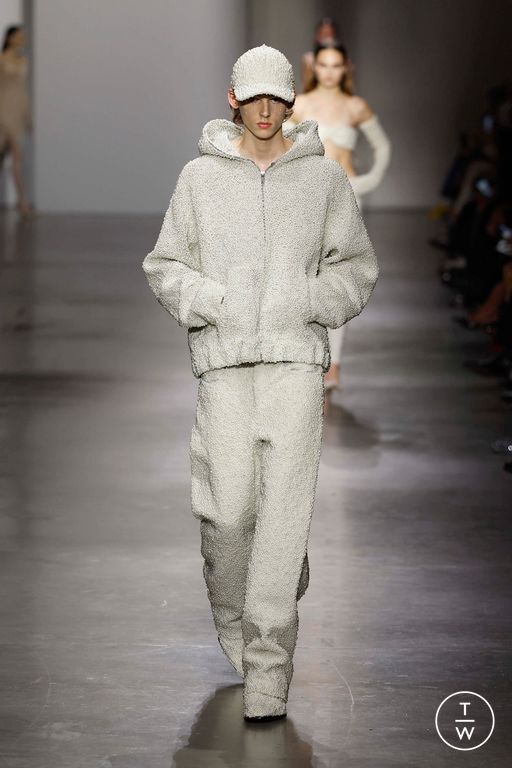 SS26 Giuseppe Di Morabito Look 12