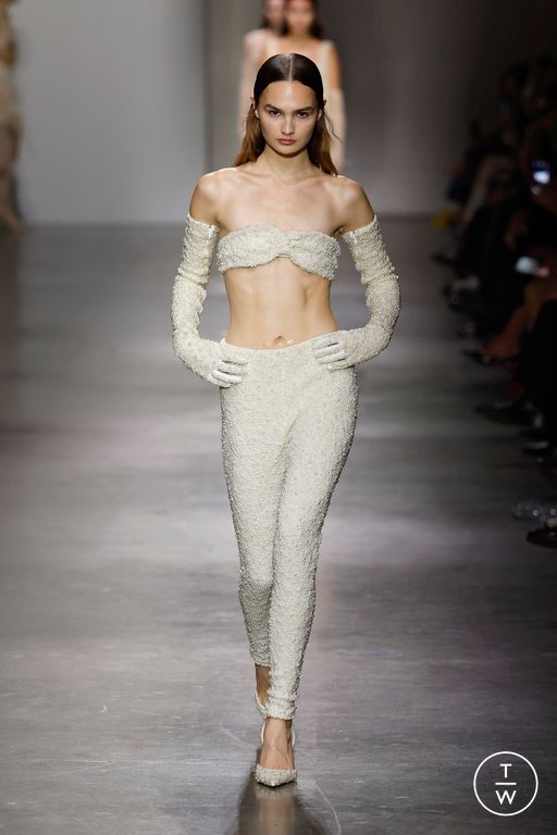 SS26 Giuseppe Di Morabito Look 13