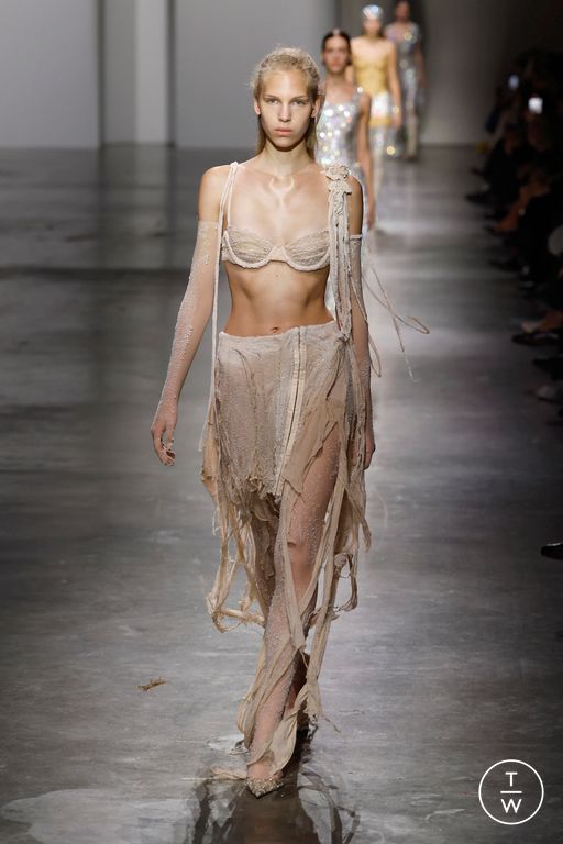 SS26 Giuseppe Di Morabito Look 16