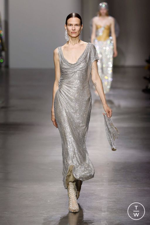 SS26 Giuseppe Di Morabito Look 19