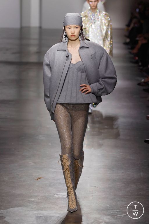 SS26 Giuseppe Di Morabito Look 21