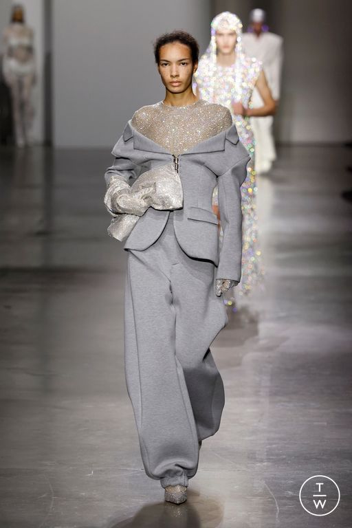 SS26 Giuseppe Di Morabito Look 26