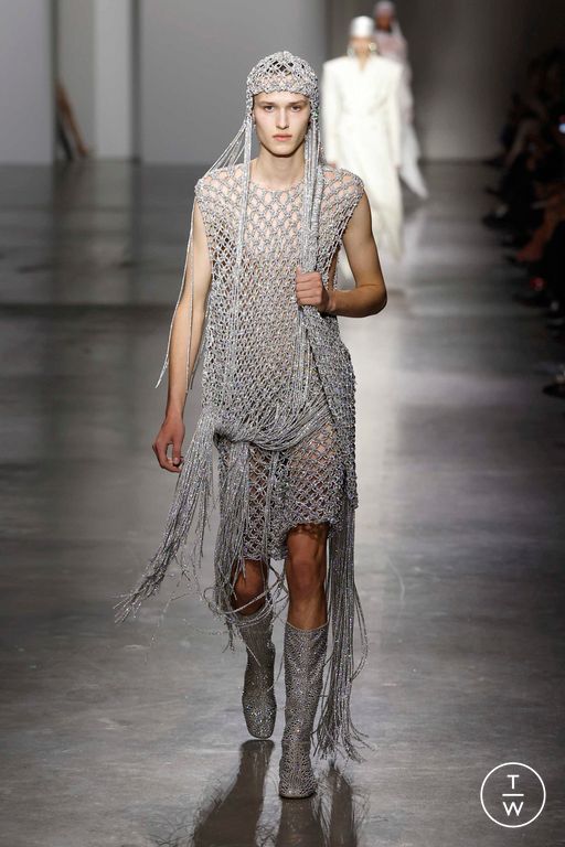 SS26 Giuseppe Di Morabito Look 27