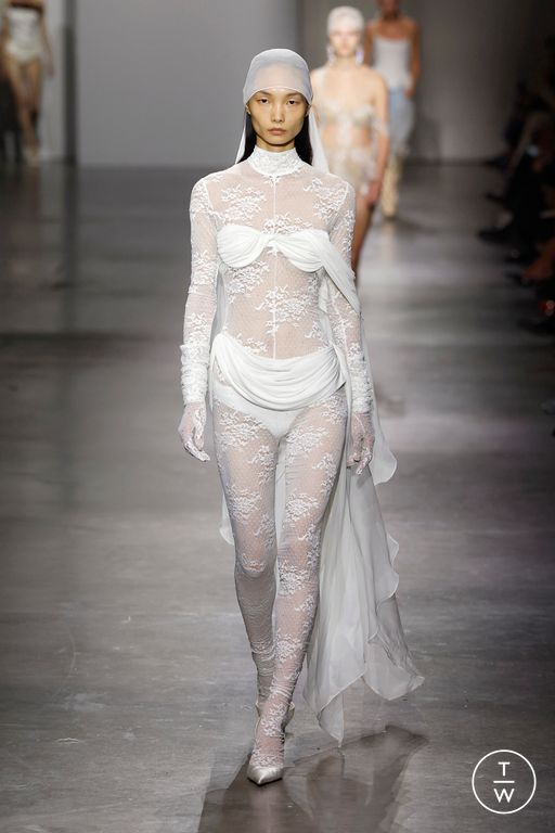 SS26 Giuseppe Di Morabito Look 29