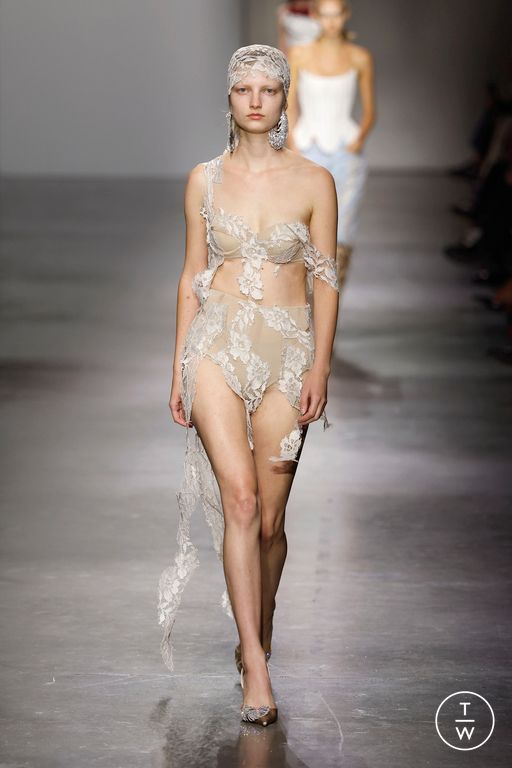 SS26 Giuseppe Di Morabito Look 30