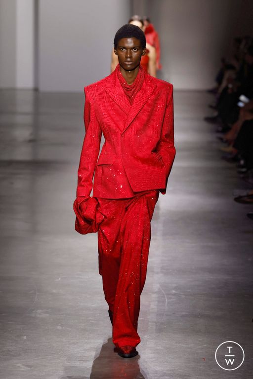 SS26 Giuseppe Di Morabito Look 36