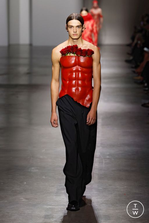 SS26 Giuseppe Di Morabito Look 37