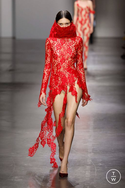 SS26 Giuseppe Di Morabito Look 38