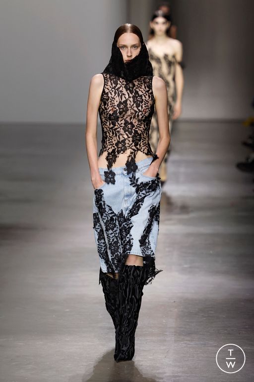 SS26 Giuseppe Di Morabito Look 40