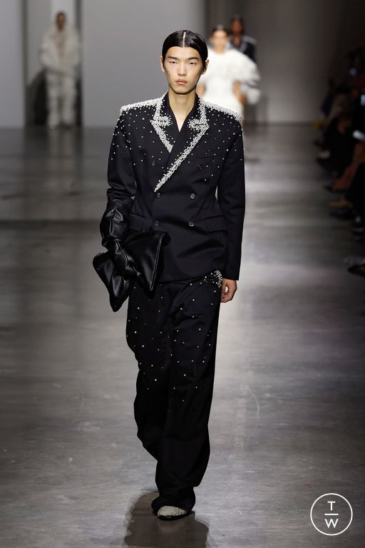 SS26 Giuseppe Di Morabito Look 43