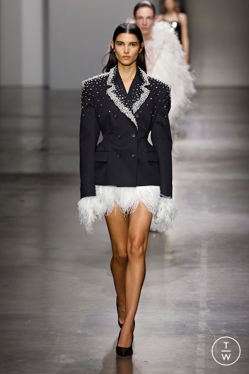 SS26 Giuseppe Di Morabito Look 45