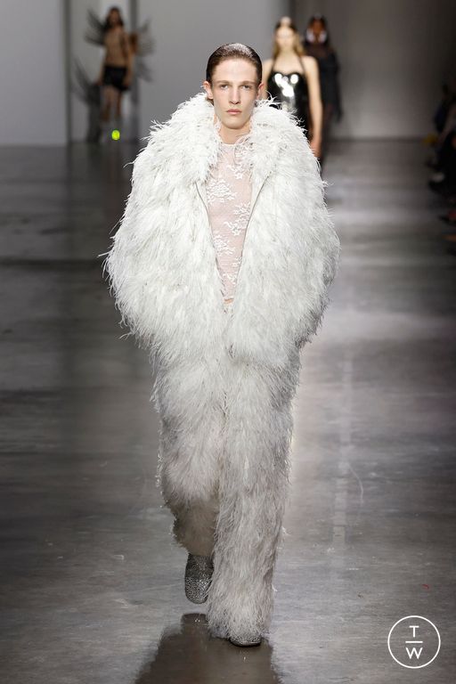 SS26 Giuseppe Di Morabito Look 46