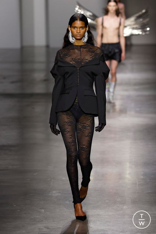 SS26 Giuseppe Di Morabito Look 48