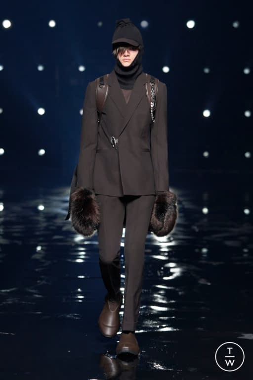 FW21 Givenchy Look 11