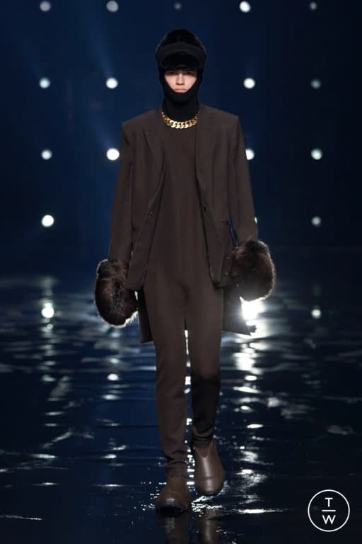 FW21 Givenchy Look 14