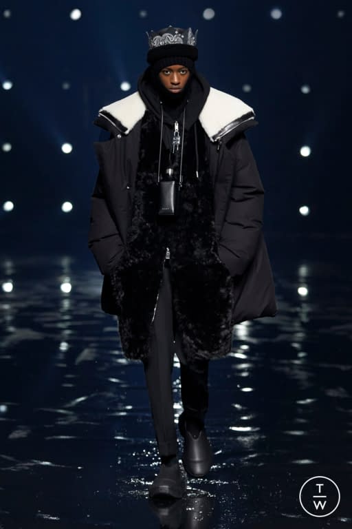 FW21 Givenchy Look 19