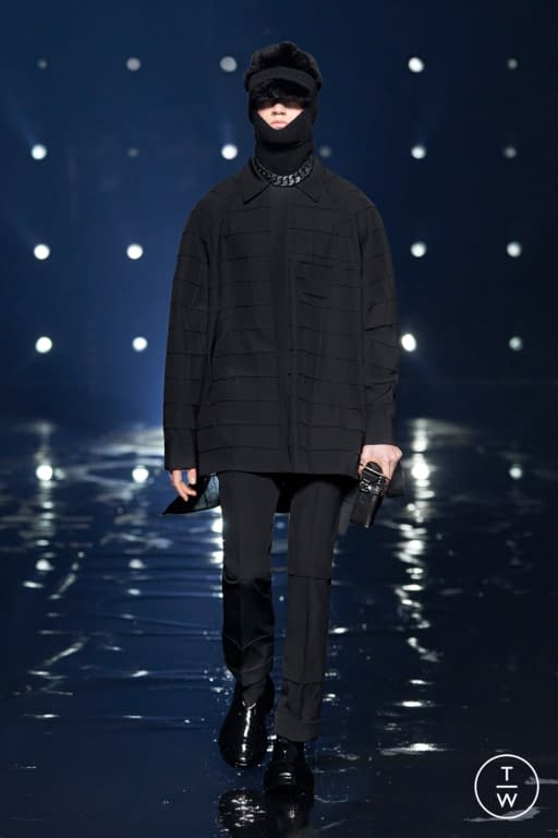 FW21 Givenchy Look 57