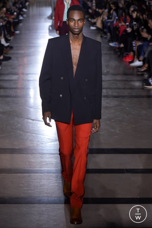 S/S 18 Givenchy Look 18