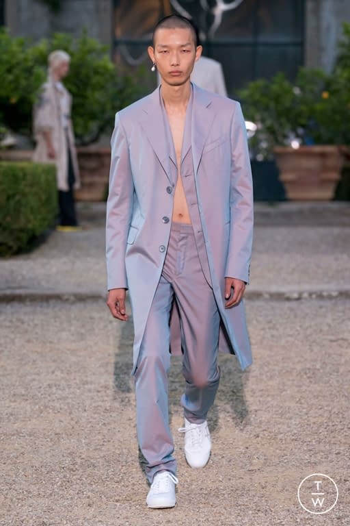 SS20 Givenchy Look 1