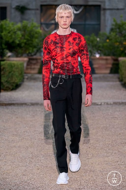 SS20 Givenchy Look 26
