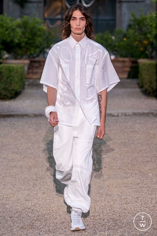 SS20 Givenchy Look 29
