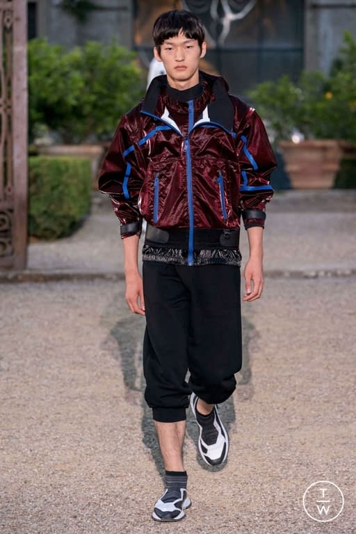 SS20 Givenchy Look 30