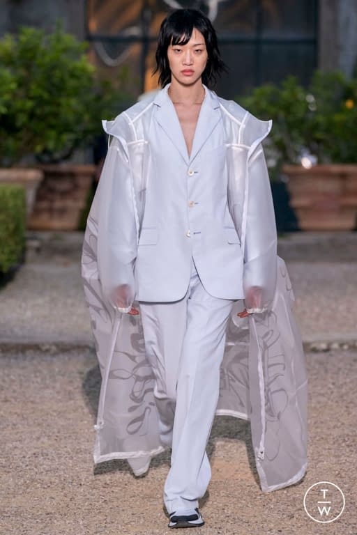 SS20 Givenchy Look 43