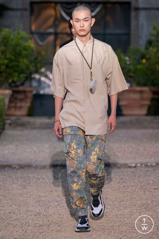 SS20 Givenchy Look 46