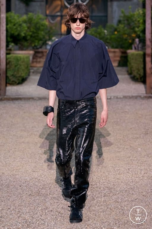 SS20 Givenchy Look 49