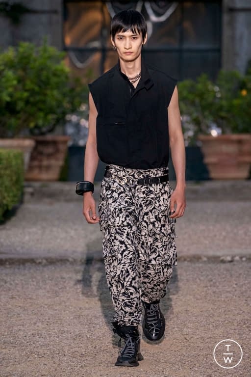 SS20 Givenchy Look 51