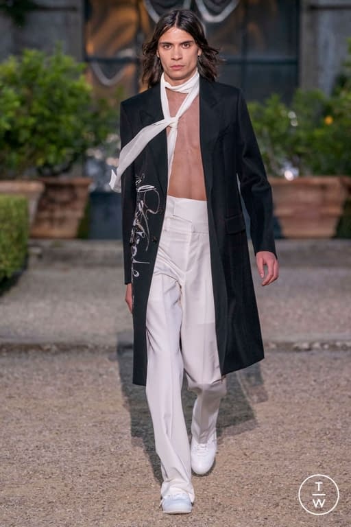 SS20 Givenchy Look 53