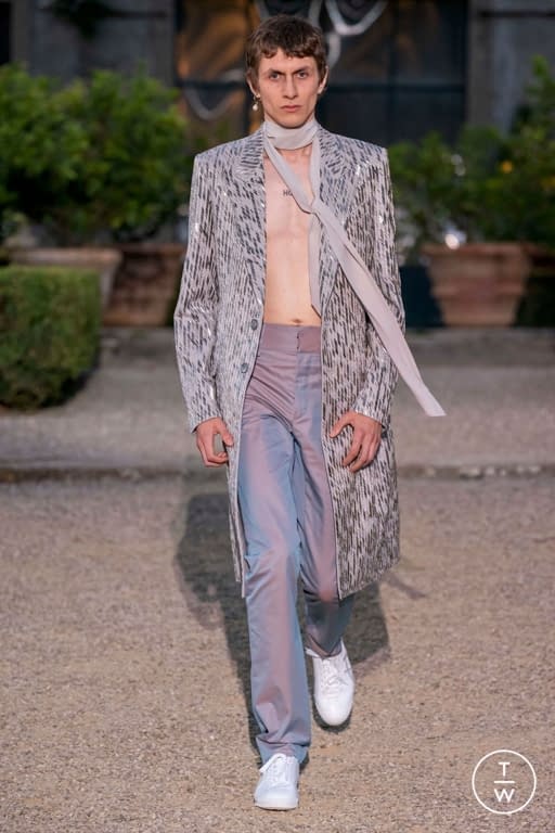 SS20 Givenchy Look 57