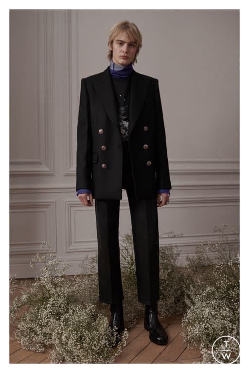 FW19 Givenchy Look 24