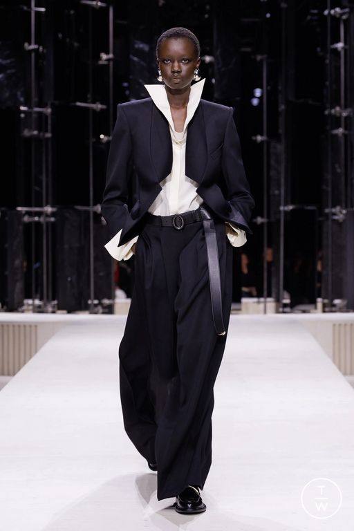 FW26 Givenchy Look 1