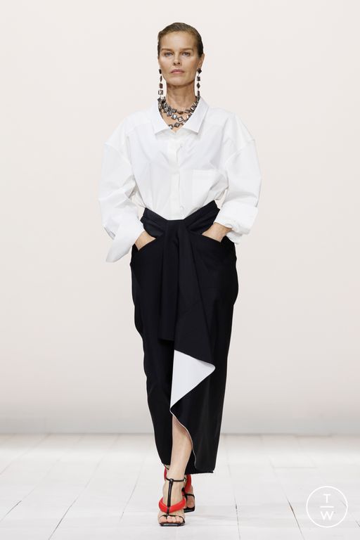 SS26 Givenchy Look 6