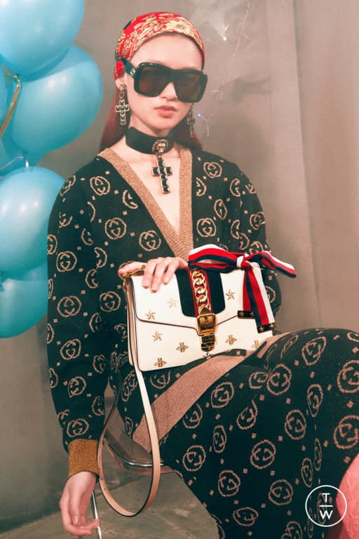 F/W 18 Gucci Gift Giving Look 51