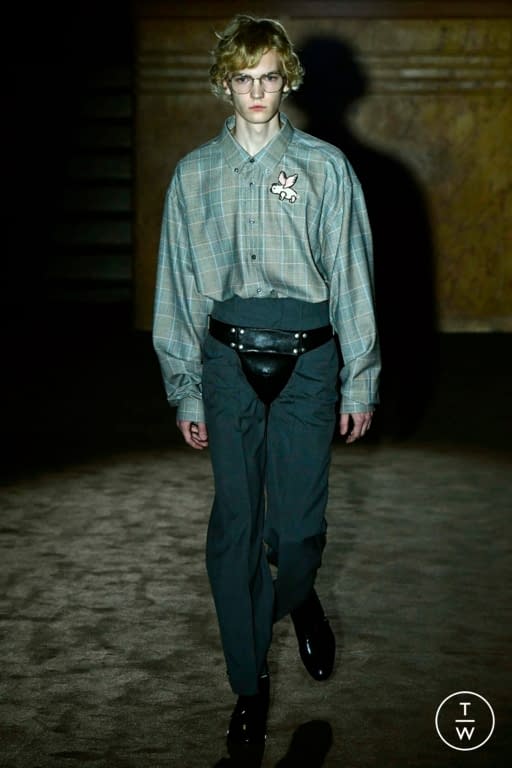 SS19 Gucci Look 2