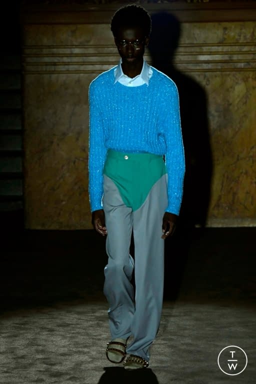 SS19 Gucci Look 7