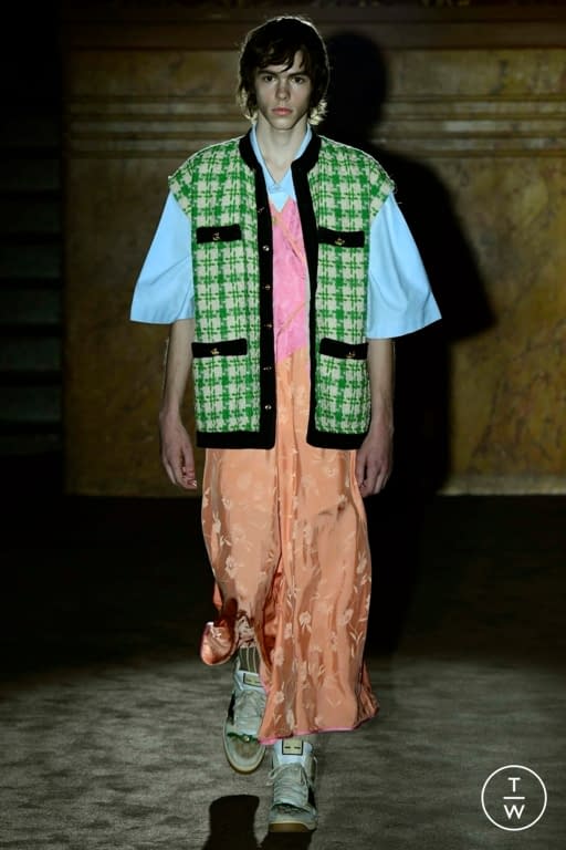 SS19 Gucci Look 9