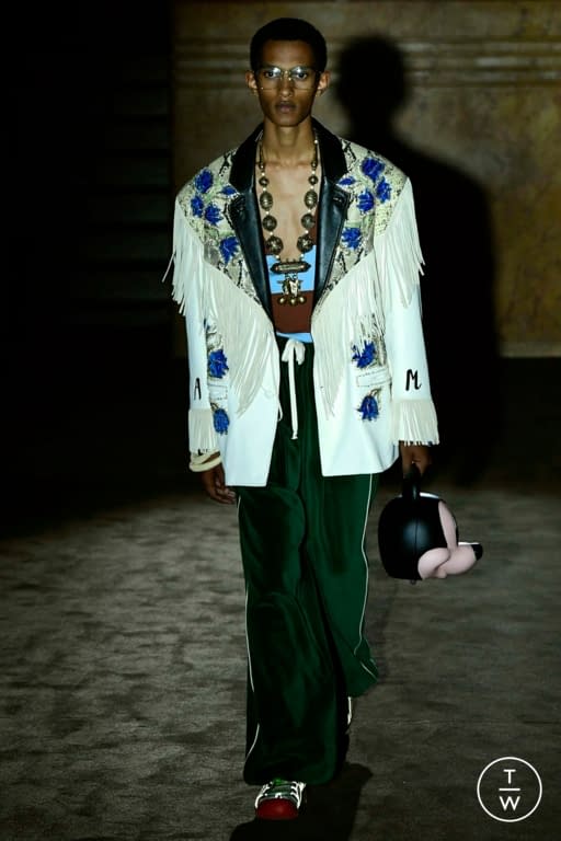 SS19 Gucci Look 21